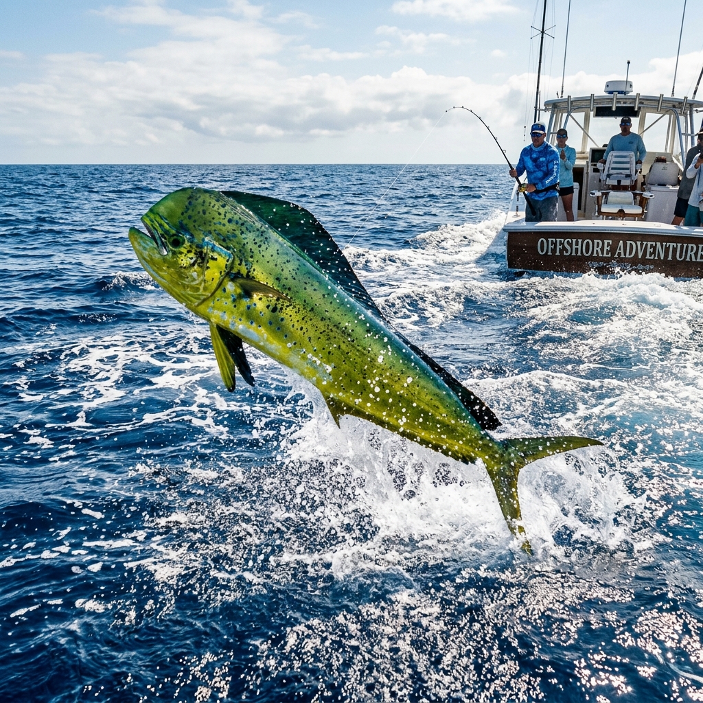 Pesca Oceânica de Altura